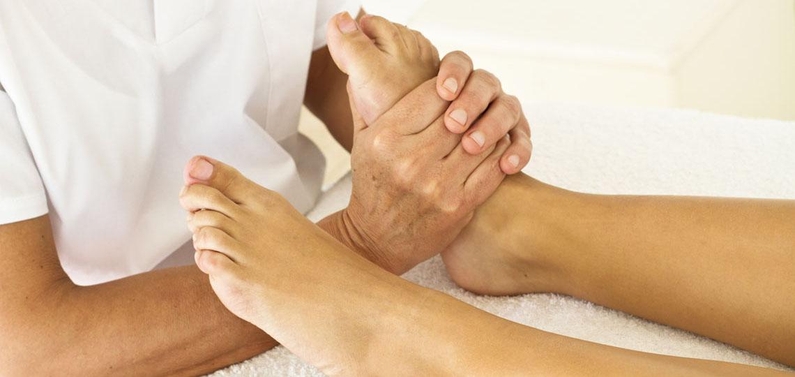 Fascitis plantar y espolón calcáneo • FisioSalud Fuengirola